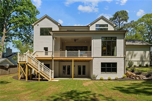 3262 Woodrow Way NE, Brookhaven, GA 30319