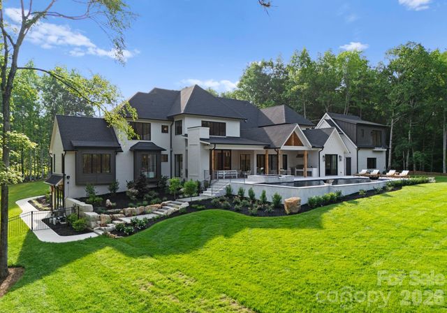 15037 June Washam Road, Davidson, NC 28036