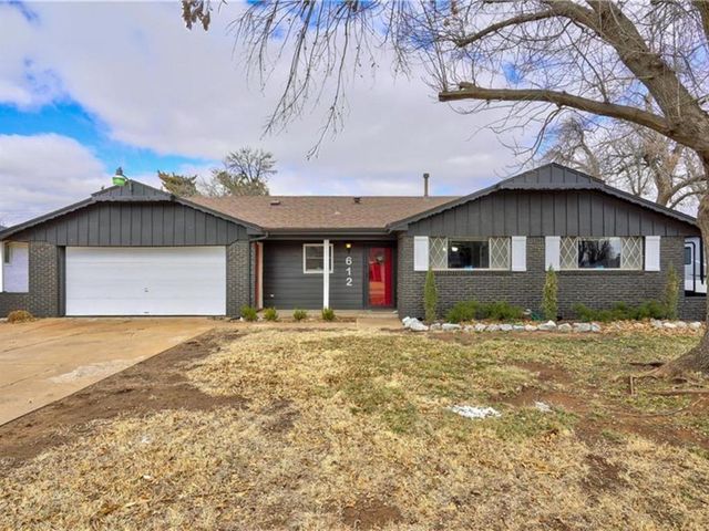 612 Skyline Drive, El Reno, OK 73036