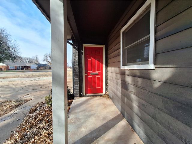 612 Skyline Drive, El Reno, OK 73036
