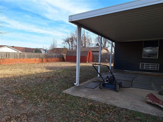 612 Skyline Drive, El Reno, OK 73036