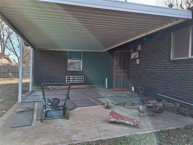 612 Skyline Drive, El Reno, OK 73036