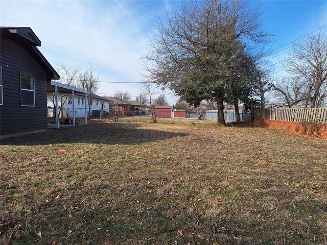 612 Skyline Drive, El Reno, OK 73036
