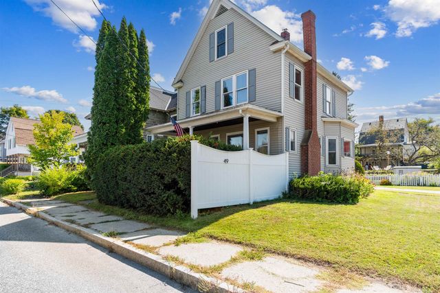 49 Hill Street, Barre City, VT 05641