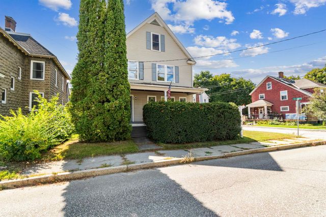 49 Hill Street, Barre City, VT 05641