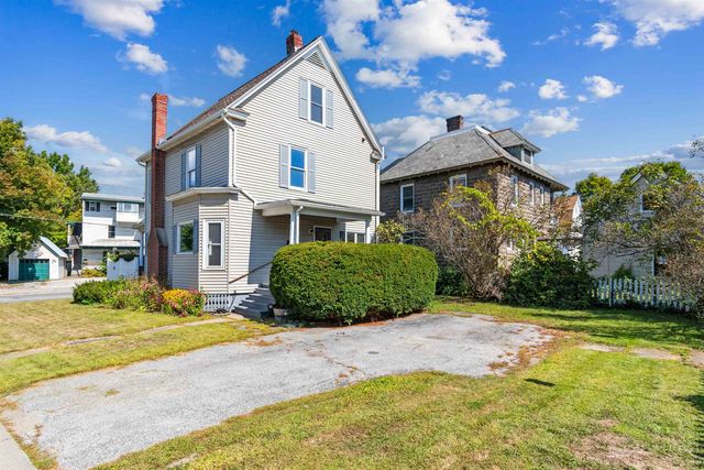 49 Hill Street, Barre City, VT 05641