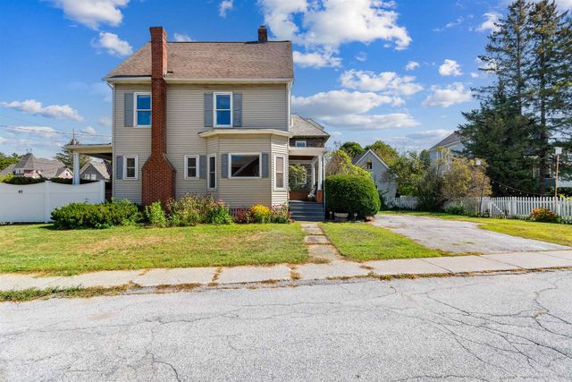 49 Hill Street, Barre City, VT 05641