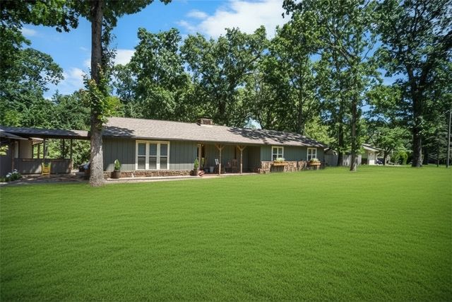 8670 Wild Cherry Drive, Rogers, AR 72756
