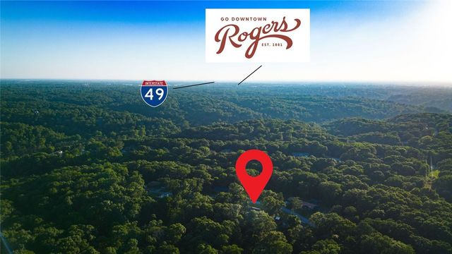 8670 Wild Cherry Drive, Rogers, AR 72756