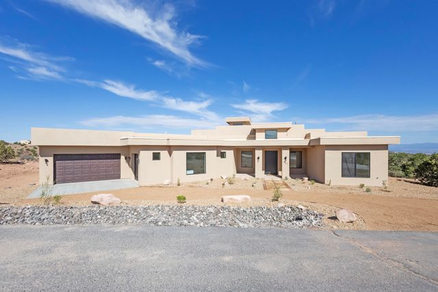 227 Cornflower Court, Placitas, NM 87043