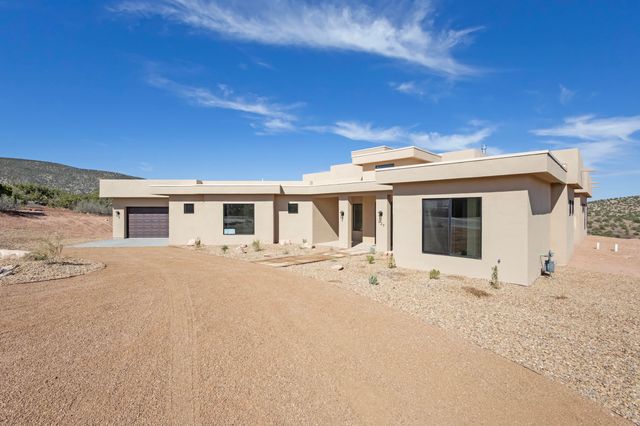 227 Cornflower Court, Placitas, NM 87043