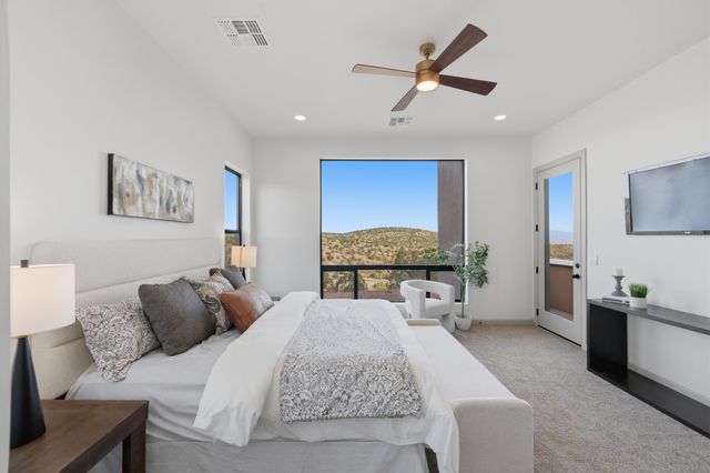 227 Cornflower Court, Placitas, NM 87043