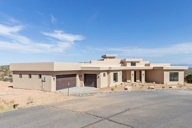227 Cornflower Court, Placitas, NM 87043