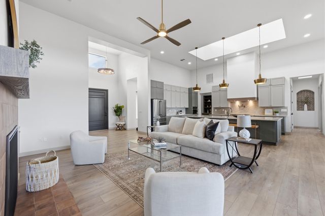 227 Cornflower Court, Placitas, NM 87043