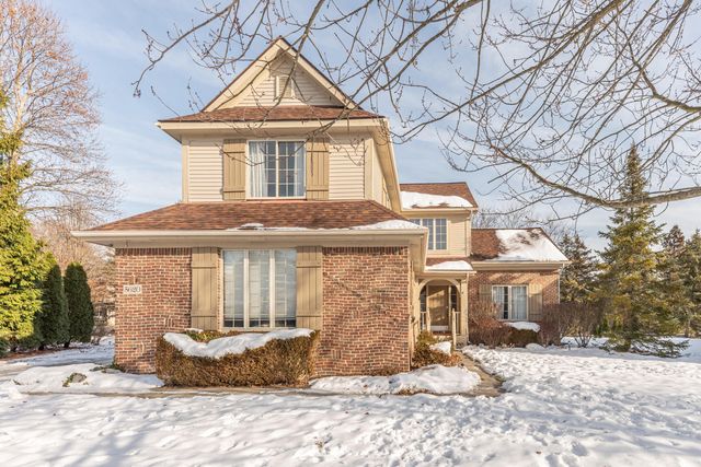 5620 Le Blanc Avenue, Scio Twp, MI 48103