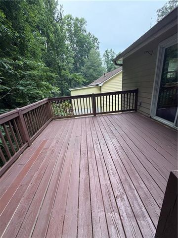 2503 Ridgecrest Drive NW, Kennesaw, GA 30152