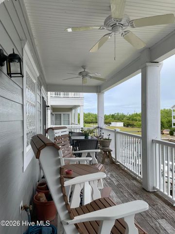 417 Captains Cove Unit D, Edenton, NC 27932