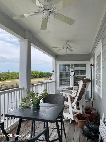 417 Captains Cove Unit D, Edenton, NC 27932