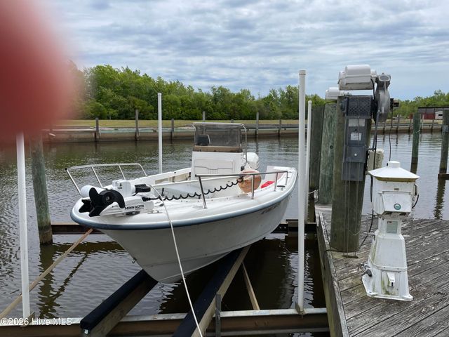 417 Captains Cove Unit D, Edenton, NC 27932