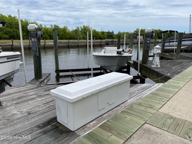 417 Captains Cove Unit D, Edenton, NC 27932