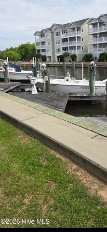417 Captains Cove Unit D, Edenton, NC 27932