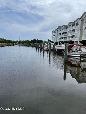 417 Captains Cove Unit D, Edenton, NC 27932