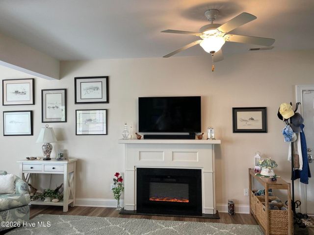 417 Captains Cove Unit D, Edenton, NC 27932