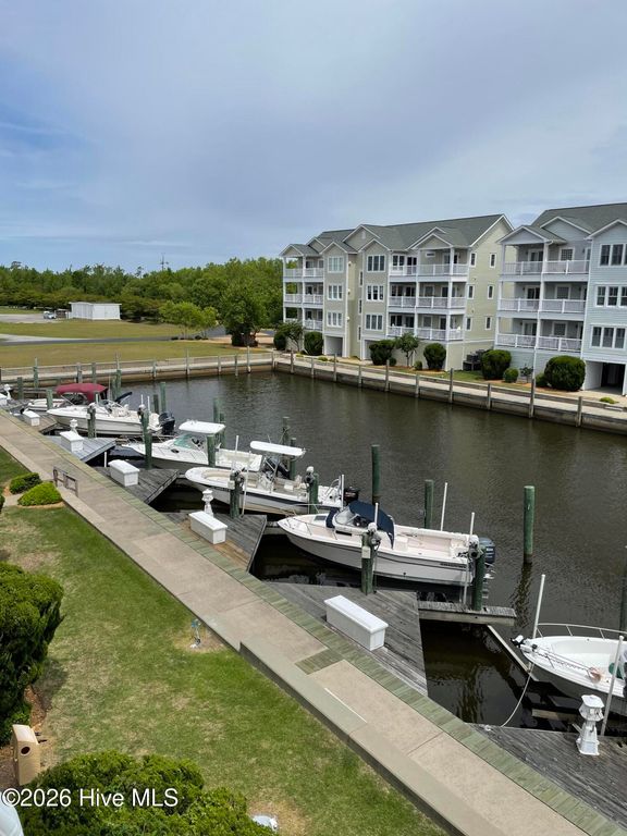 417 Captains Cove Unit D, Edenton, NC 27932