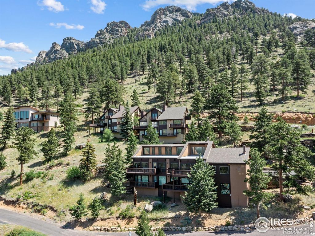 1426 St Moritz Trail, Estes Park, CO 80517