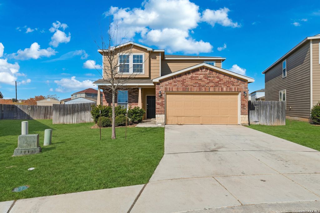 12031 Silver Valley, San Antonio, TX 78254