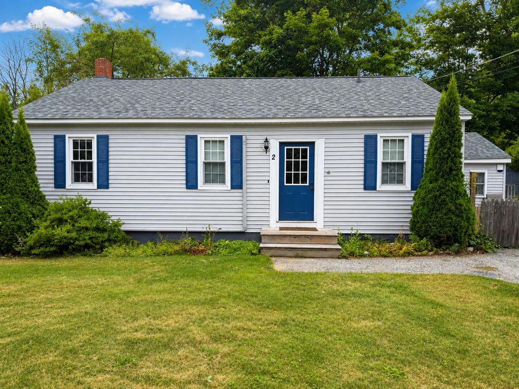 2 Carlson Street, Westbrook, ME 04092 — exterior