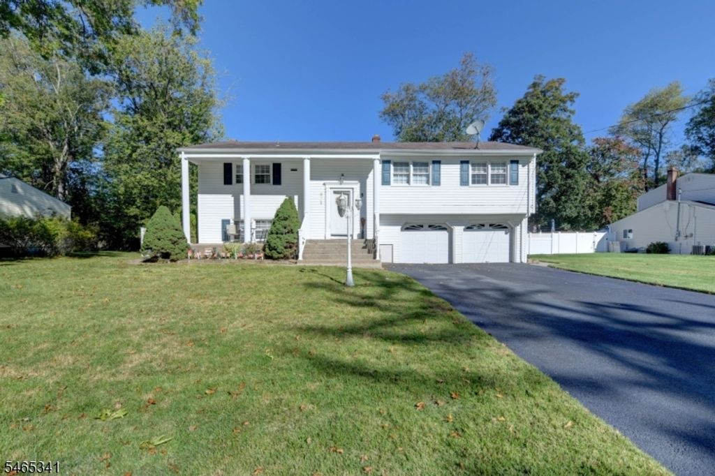 5 Dari Ct, Lincoln Park Boro, NJ 07035 — exterior