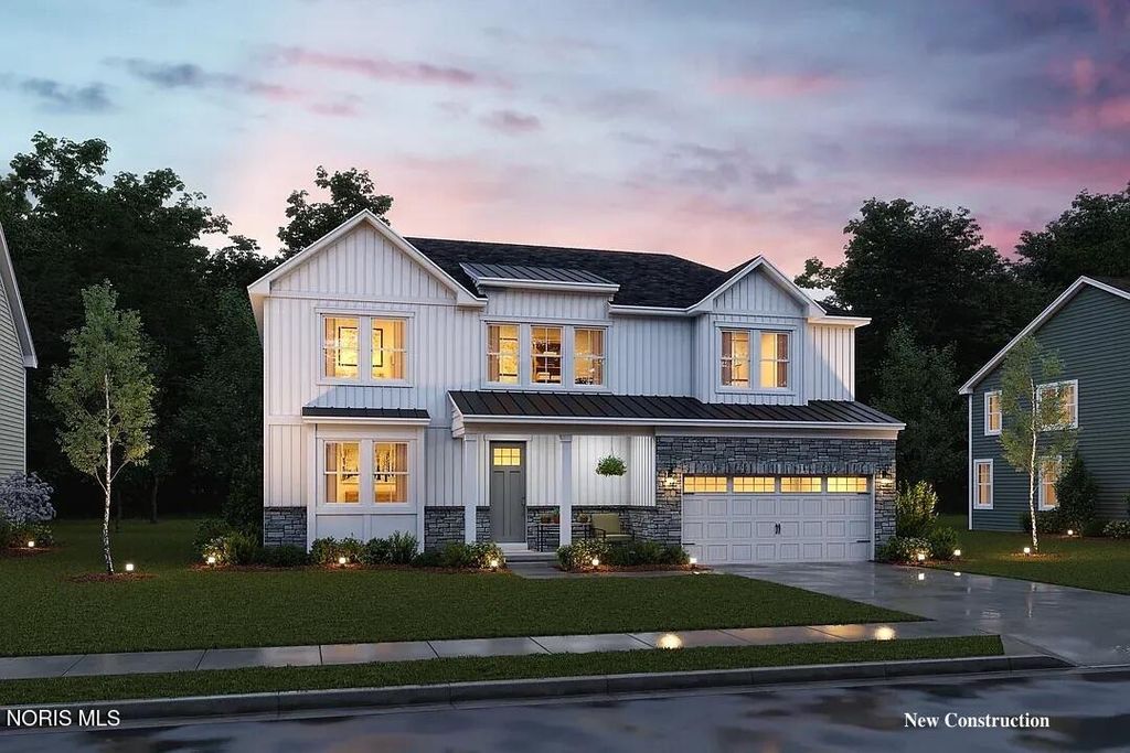 9128 Mile View Court, Sylvania, OH 43560