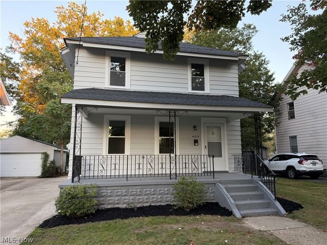 409 The Brooklands Avenue, Akron, OH 44305