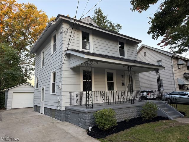 409 The Brooklands Avenue, Akron, OH 44305