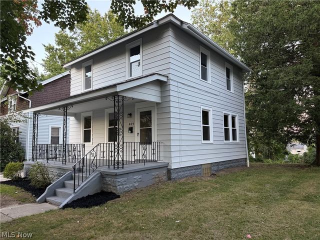 409 The Brooklands Avenue, Akron, OH 44305