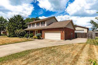 702 Heritage Drive, Trenton, OH 45067