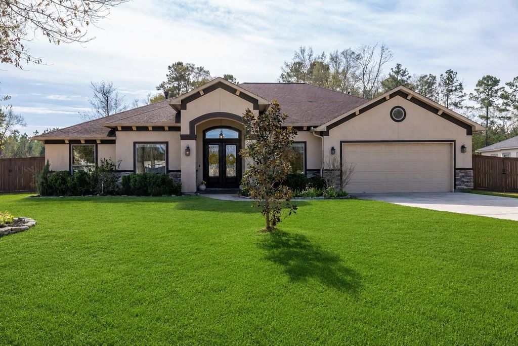 17326 Pecos Drive, Splendora, TX 77372