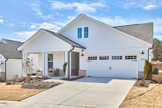 274 Arcadius Drive, Clayton, NC 27520