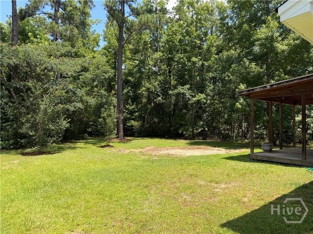 157 Blackwater Way, Springfield, GA 31329
