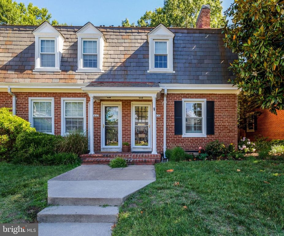 3420 S WAKEFIELD ST S, Arlington, VA 22206