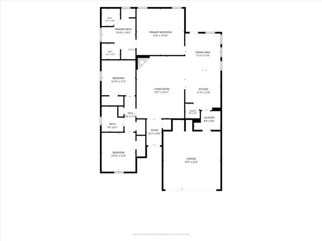 3335 White Horse Drive, Granbury, TX 76049