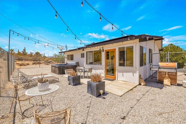 61851 Sunburst Circle, Joshua Tree, CA 92252