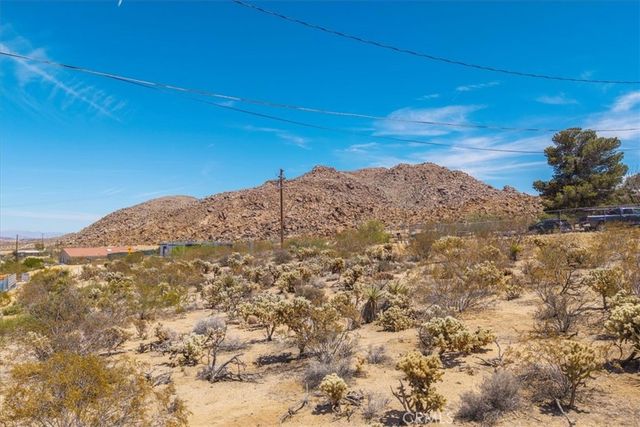 61851 Sunburst Circle, Joshua Tree, CA 92252
