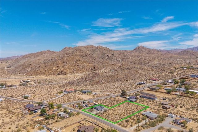 61851 Sunburst Circle, Joshua Tree, CA 92252