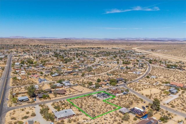 61851 Sunburst Circle, Joshua Tree, CA 92252
