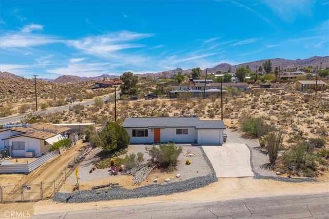 61851 Sunburst Circle, Joshua Tree, CA 92252