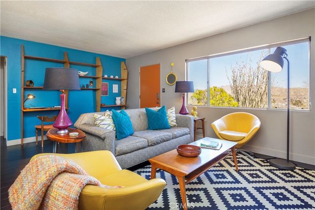 61851 Sunburst Circle, Joshua Tree, CA 92252