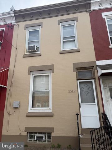 3540 N 6TH ST, Philadelphia, PA 19140