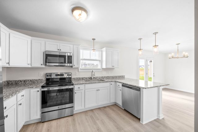 267 Quarry Overlook Way, Clarksville, TN 37043